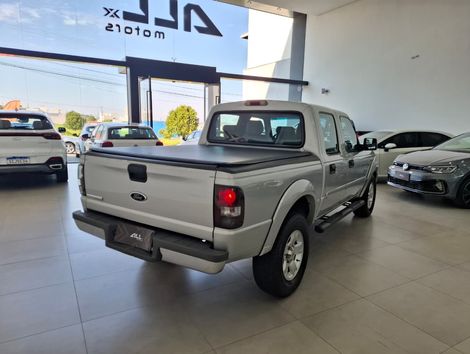 Ford Ranger XLT 2.3 16V 150cv CD Repower.