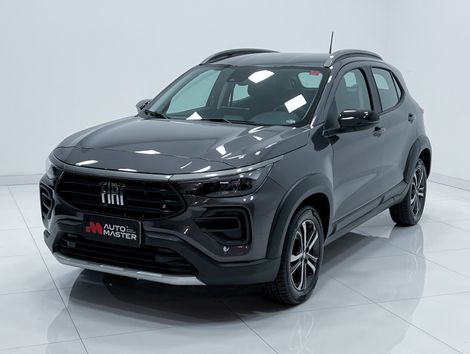 Fiat PULSE AUDACE 1.0 Turbo 200 Flex Aut.