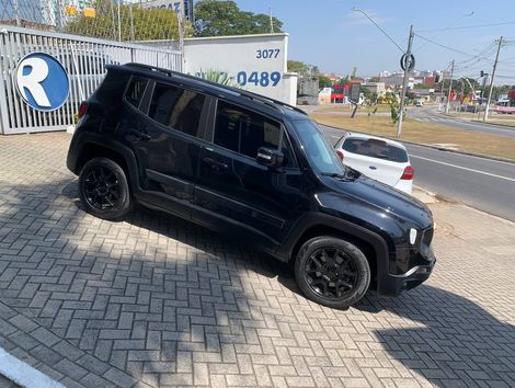 Jeep Renegade Sport 1.8 4x2 Flex 16V Aut.