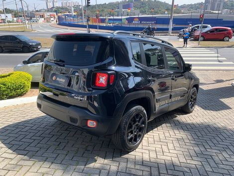 Jeep Renegade Sport 1.8 4x2 Flex 16V Aut.
