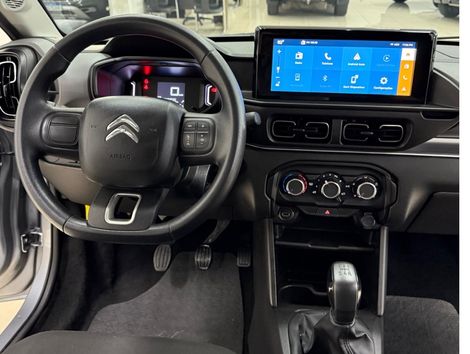 Citroën C3 Live Pack 1.0 Flex 6V 5p Mec.