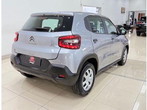 Citroën C3 Live Pack 1.0 Flex 6V 5p Mec.