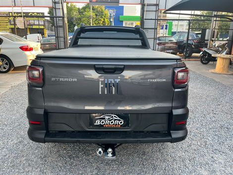 Fiat Strada Freedom 1.3 Flex 8V  CS Plus