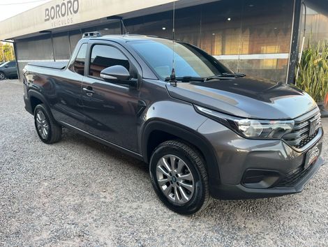 Fiat Strada Freedom 1.3 Flex 8V  CS Plus
