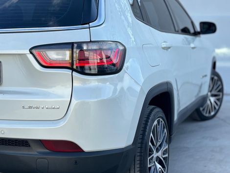 Jeep COMPASS LIMITED T270 1.3 TB 4x2 Flex Aut