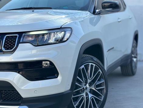 Jeep COMPASS LIMITED T270 1.3 TB 4x2 Flex Aut