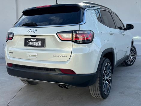Jeep COMPASS LIMITED T270 1.3 TB 4x2 Flex Aut