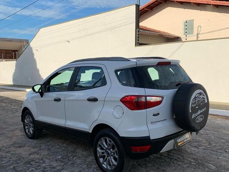 Ford EcoSport FREESTYLE 1.6 16V Flex 5p