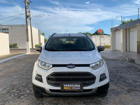 Ford EcoSport FREESTYLE 1.6 16V Flex 5p
