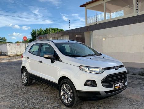Ford EcoSport FREESTYLE 1.6 16V Flex 5p