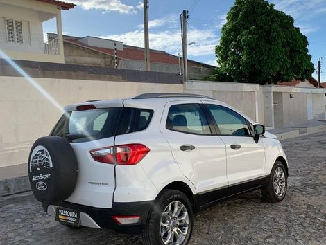 Ford EcoSport FREESTYLE 1.6 16V Flex 5p