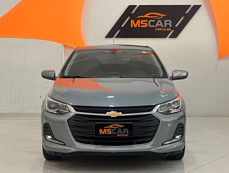 Chevrolet ONIX SED. Plus PREM. 1.0 12V TB Flex Aut