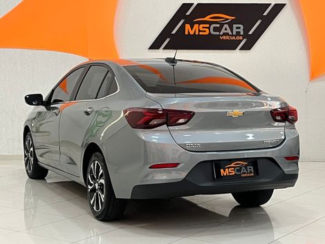 Chevrolet ONIX SED. Plus PREM. 1.0 12V TB Flex Aut