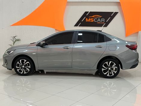 Chevrolet ONIX SED. Plus PREM. 1.0 12V TB Flex Aut