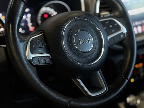 Jeep COMPASS LONGITUDE 2.0 4x4 Dies. 16V Aut.