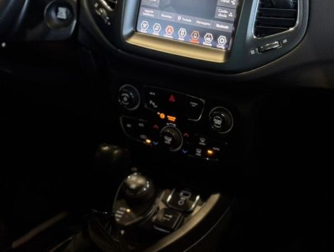 Jeep COMPASS LONGITUDE 2.0 4x4 Dies. 16V Aut.