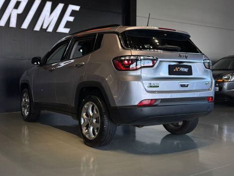 Jeep COMPASS LONGITUDE 2.0 4x4 Dies. 16V Aut.