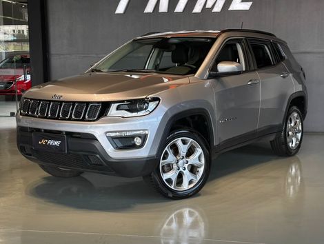 Jeep COMPASS LONGITUDE 2.0 4x4 Dies. 16V Aut.