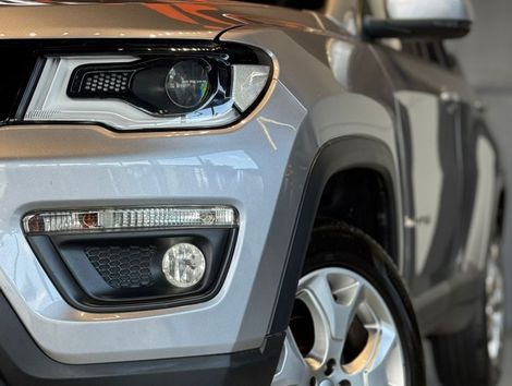 Jeep COMPASS LONGITUDE 2.0 4x4 Dies. 16V Aut.
