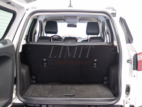 Ford EcoSport FREESTYLE 1.5 12V Flex 5p Aut.