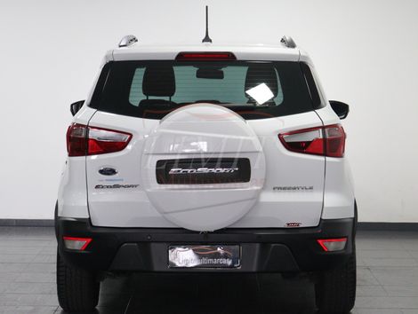 Ford EcoSport FREESTYLE 1.5 12V Flex 5p Aut.