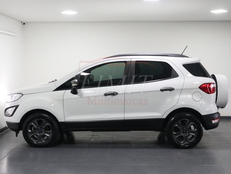 Ford EcoSport FREESTYLE 1.5 12V Flex 5p Aut.