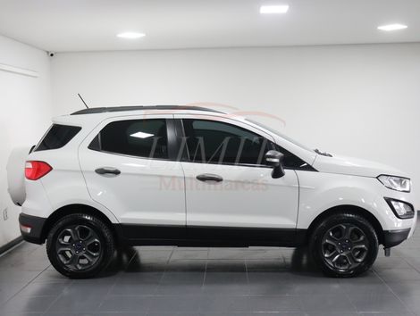 Ford EcoSport FREESTYLE 1.5 12V Flex 5p Aut.