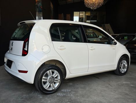 VolksWagen up! move 1.0 Total Flex 12V 5p
