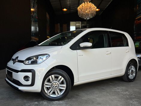 VolksWagen up! move 1.0 Total Flex 12V 5p