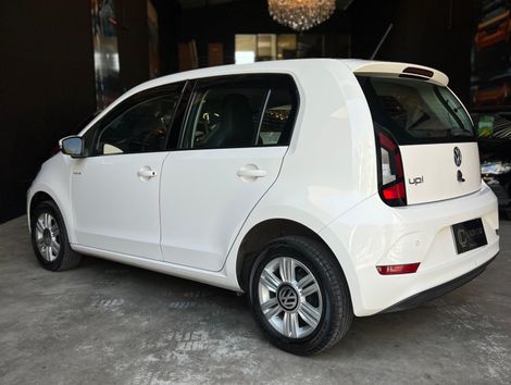 VolksWagen up! move 1.0 Total Flex 12V 5p