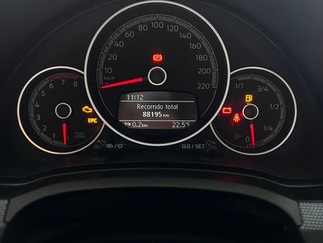 VolksWagen up! move 1.0 Total Flex 12V 5p
