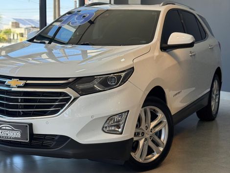 Chevrolet EQUINOX Premier 2.0 Turbo AWD 262cv Aut.