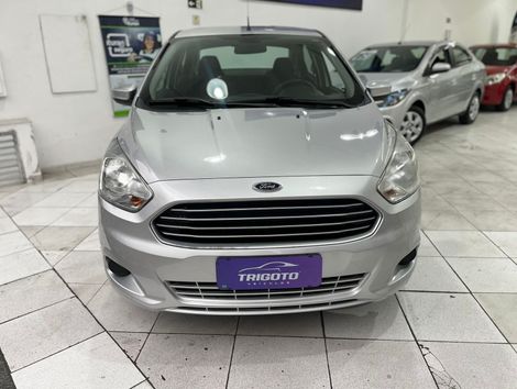 Ford Ka 1.0 SE/SE Plus TiVCT Flex 5p