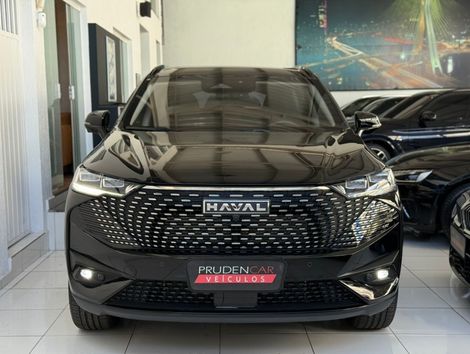 GWM Haval H6 Premium HEV (Hibrido)