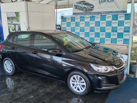 Chevrolet ONIX HATCH LT 1.0 12V Flex 5p Mec.