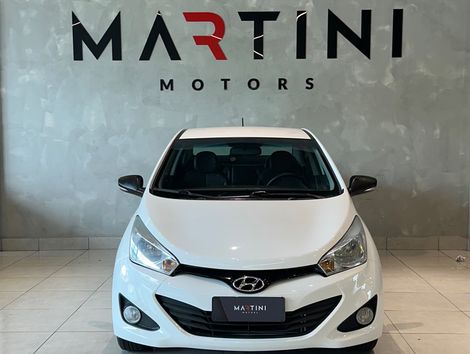 Hyundai HB20S Premium 1.6 Flex 16V Aut. 4p