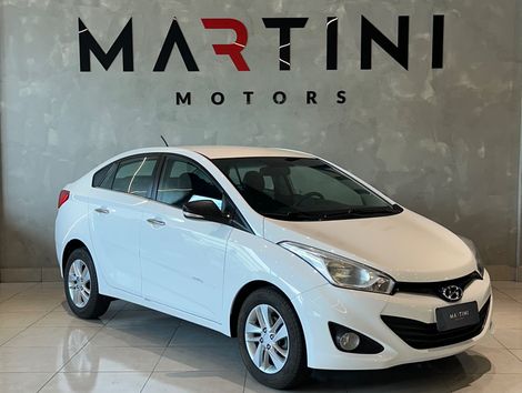 Hyundai HB20S Premium 1.6 Flex 16V Aut. 4p
