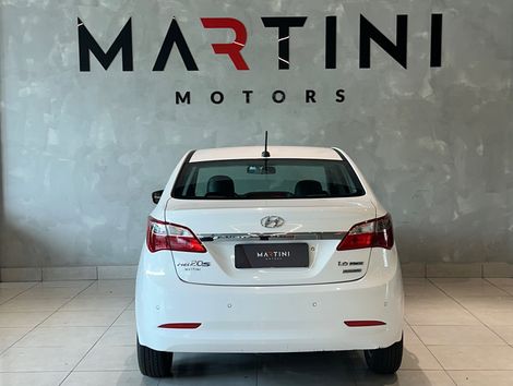 Hyundai HB20S Premium 1.6 Flex 16V Aut. 4p