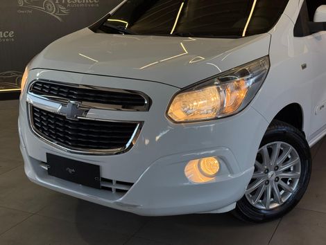 Chevrolet SPIN LT 1.8 8V Econo.Flex 5p Aut.