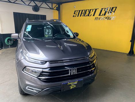 Fiat Toro Freedom 1.3 T270 4x2 Flex Aut.