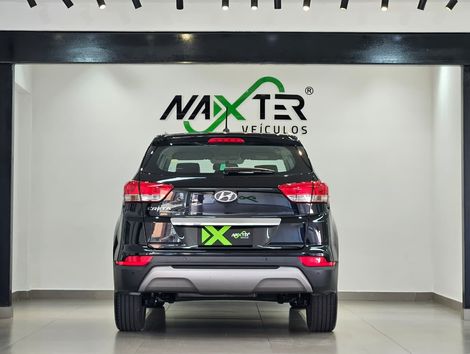 Hyundai Creta Smart Plus 1.6 16V Flex Aut.