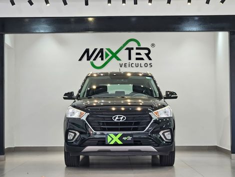Hyundai Creta Smart Plus 1.6 16V Flex Aut.