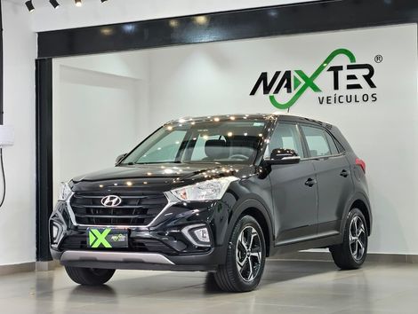 Hyundai Creta Smart Plus 1.6 16V Flex Aut.