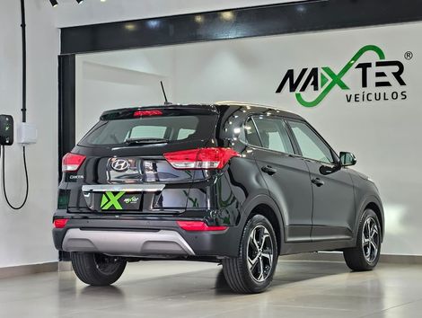 Hyundai Creta Smart Plus 1.6 16V Flex Aut.