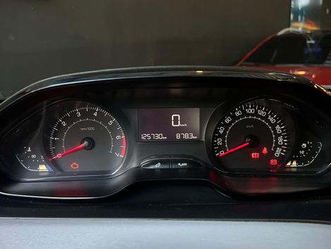 Peugeot 208 Active/Active Pack 1.5 Flex 8V 5p