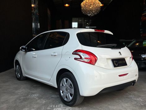 Peugeot 208 Active/Active Pack 1.5 Flex 8V 5p