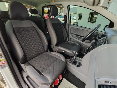 VolksWagen Fox Highline1.6 Flex 16V 5p