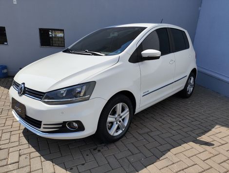 VolksWagen Fox Highline1.6 Flex 16V 5p