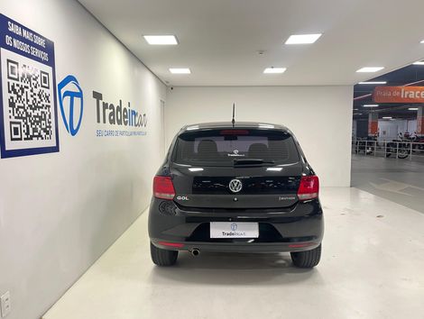 VolksWagen Gol (novo) 1.6 Power/Highi T.Flex 8v 4P