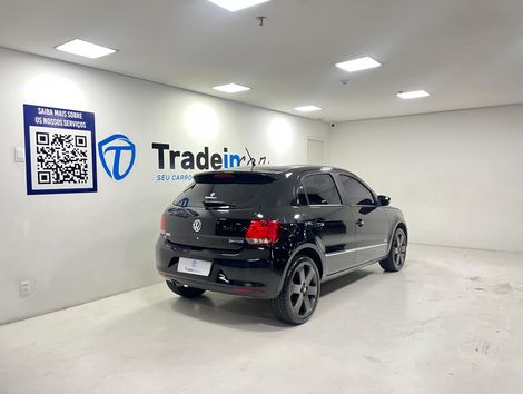 VolksWagen Gol (novo) 1.6 Power/Highi T.Flex 8v 4P
